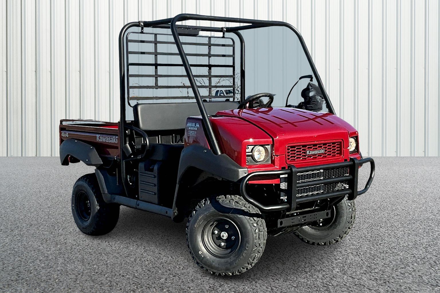 2026 Kawasaki Mule 4010 4x4 for sale in Winchester, VA at Valley